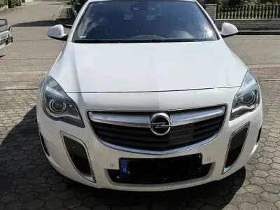 Gebraucht Opel Insignia OPC 325 PS (239 kW) 2016 Limousine