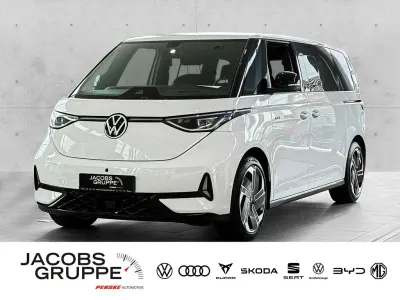 Neu VW ID. Buzz GTX 250 kW (340 PS) 2026 Weiß Van / Kleinbus