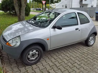Gebraucht Ford Ka