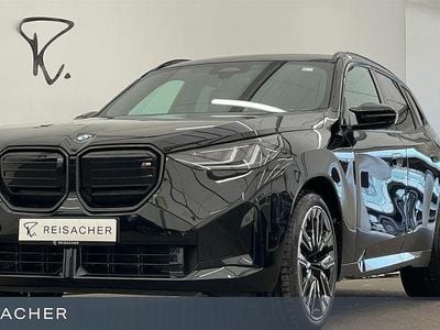 Nuova BMW X3 Performance 398 CV (292 kW) 2026 Nero SUV