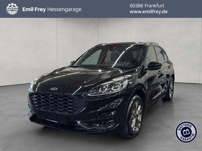 Agate black metallic Gebraucht 2024 Ford Kuga ST-Line X SUV | 29.450 € (Superpreis)