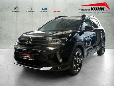 Gebraucht Citroën C5 Aircross 131 PS (96 kW) 2024 Schwarz SUV
