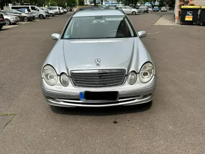Gebraucht Mercedes E220