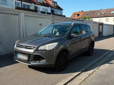 Gebraucht Ford Kuga