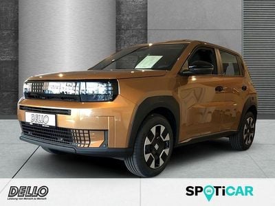 Nuova Fiat Grande Panda Business 101 CV (74 kW) 2026 Marrone Utilitaria