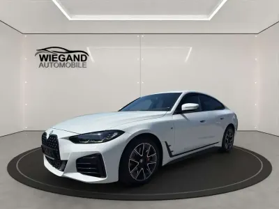 Gebraucht BMW 420
