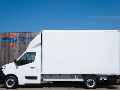 Weiss Gebraucht 2022 Renault Master | 20.950 €