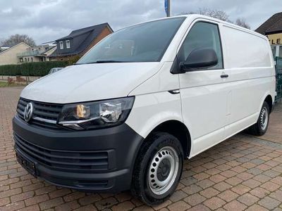 gebraucht VW Transporter T62.0 TDI Kasten-Temp- PDC-Klima