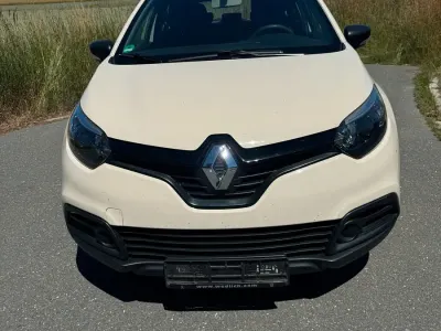 Gebraucht Renault Captur