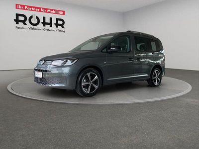 Gebraucht VW Caddy Style 116 PS (85 kW) 2025 Indiumgrau metallic Van / Kleinbus