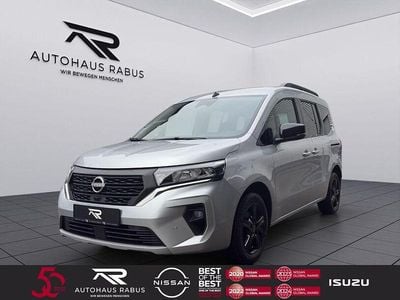 Gebraucht Nissan Townstar Tekna 131 PS (96 kW) 2022 Highland grey metallic (metallic) Kombi