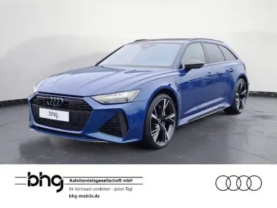 Gebraucht Audi RS6 Performance 630 PS (463 kW) 2025 Blau Kombi