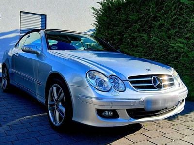 Mercedes CLK200