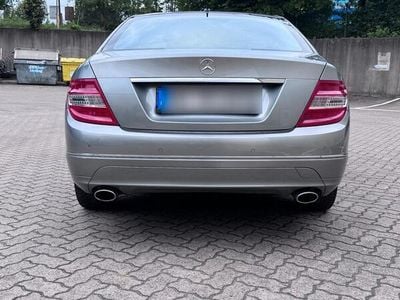 Mercedes C280