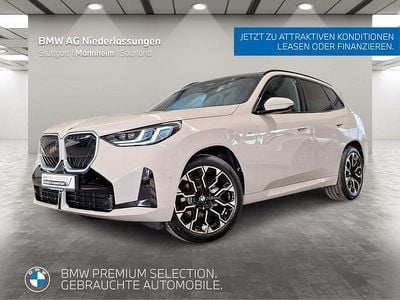Usata BMW X3 M Sport 190 CV (139 kW) 2025 Grigio SUV
