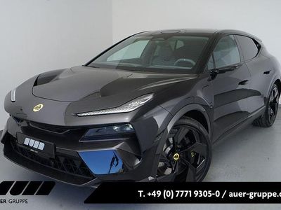 Neu Lotus Eletre 675 kW (918 PS) 2026 Schwarz SUV