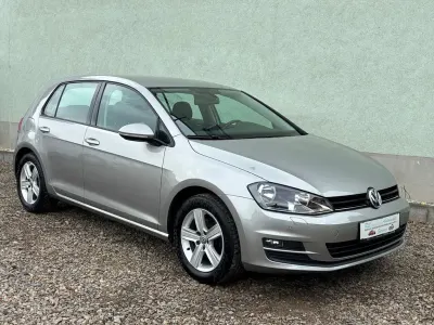 Gebraucht VW Golf VII 140 PS (102 kW) 2013 Silber Limousine