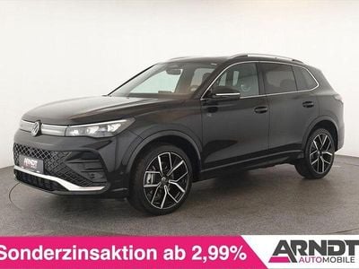 Schwarz Gebraucht 2025 VW Tiguan R-line SUV | 44.484 € (Guter Preis)
