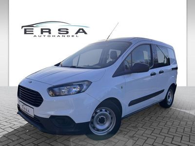 gebraucht Ford Transit Courier 1.5 TDCi Kombi 5.Sitze*Tüv 12/24