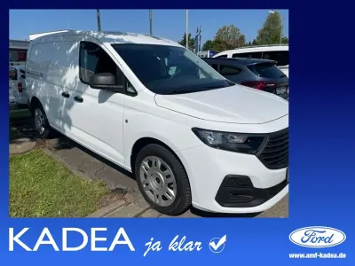 Nouvelle Ford Transit Connect Trend 150 ch (110 kW) 2025 Blanc Monospace
