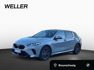 Gebraucht BMW 120 Comfort Edition 170 PS (125 kW) 2025 Brooklyn grau (grau) Kleinwagen