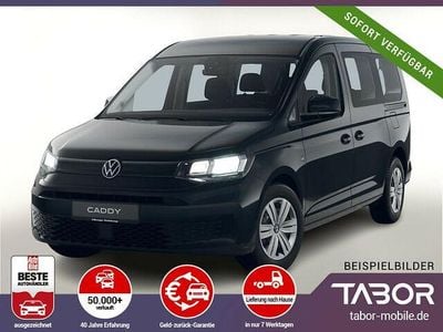 Brugt VW Caddy Maxi 102 HK (75 kW) 2024 Sort MPV