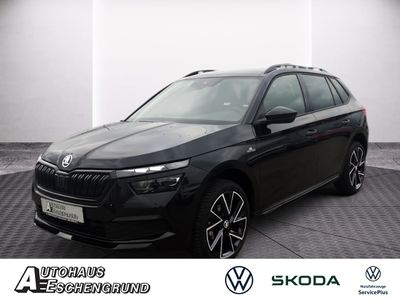 gebraucht Skoda Kamiq 1.5 TSI Monte Carlo EL KA