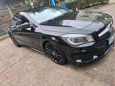 Mercedes CLA250