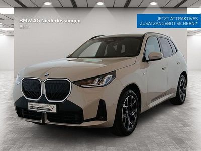 Gebraucht BMW X3 M Sport 190 PS (139 kW) 2025 Grau SUV