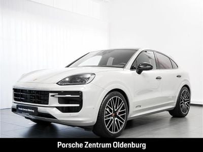 Porsche Cayenne Coupe GTS