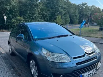 Gebraucht Citroën C4