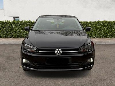 Schwarz Gebraucht 2018 VW Polo Kleinwagen | 12.900 € (Fairer Preis)