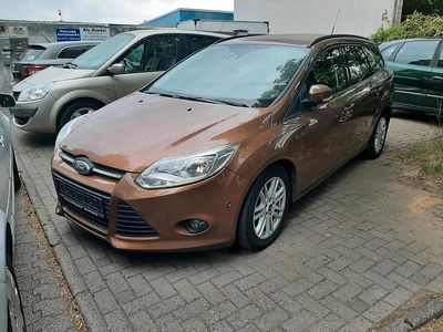 Gebraucht Ford Focus 115 PS (84 kW) 2014 Kombi