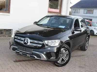 Gebraucht Mercedes GLC300e