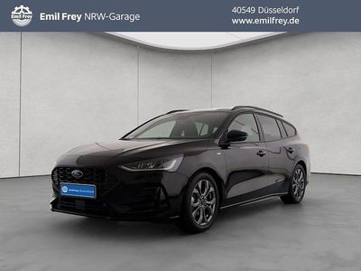 Usata Ford Focus ST-Line X 155 CV (114 kW) 2024 Nero Station wagon