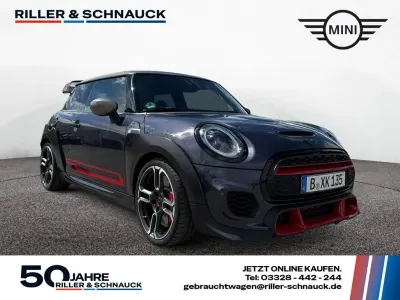 Gebraucht Mini John Cooper Works 306 PS (225 kW) 2020 Grau Kleinwagen