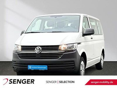 Usata VW T6.1 110 CV (80 kW) 2020 Bianco Furgone