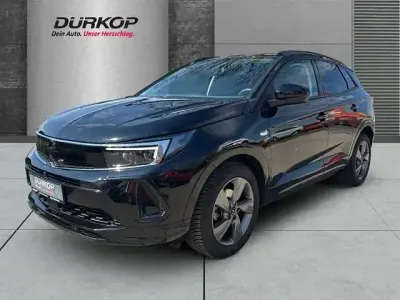 Gebraucht Opel Grandland X Enjoy 131 PS (96 kW) 2025 Schwarz SUV