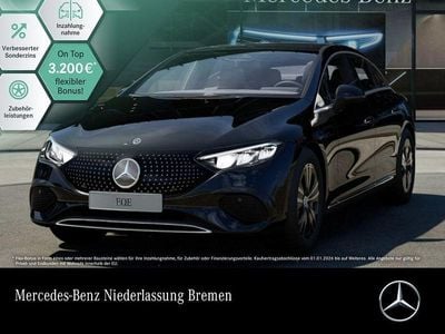 Gebraucht Mercedes EQE300 Advanced Plus 180 kW (245 PS) 2023 Schwarz Limousine