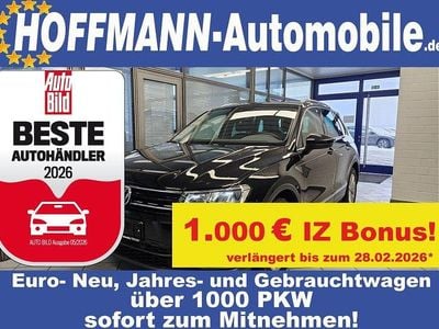 Deepblackperl. (metallic) Gebraucht 2020 VW Tiguan Comfortline SUV | 22.800 € (Guter Preis)