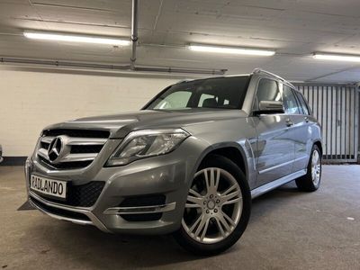 gebraucht Mercedes GLK200 GLK 200CDI (204.901)