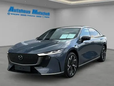 Nuova Mazda 6e Takumi-Line 189 kW (258 CV) 2026 Grigio Berlina