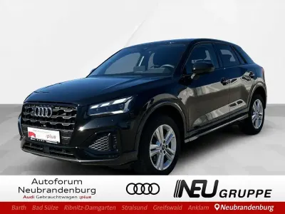 Używany Audi Q2 Advanced Plus 150 KM (110 kW) 2025 Czarny SUV