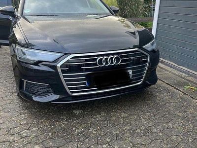 Schwarz Gebraucht 2019 Audi A6 Advanced Kombi | 26.500 € (Fairer Preis)