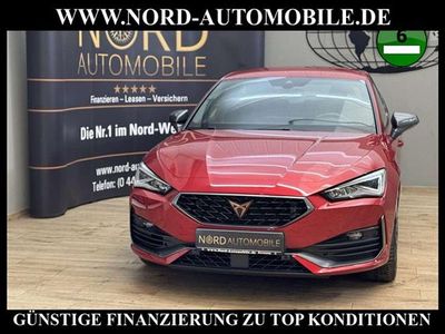 Gebraucht Cupra Leon VZ 300 PS (220 kW) 2024 Desire red metallic Limousine