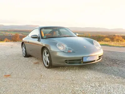 Gebraucht Porsche 911 Carrera 300 PS (220 kW) 2000 Grau Coupé