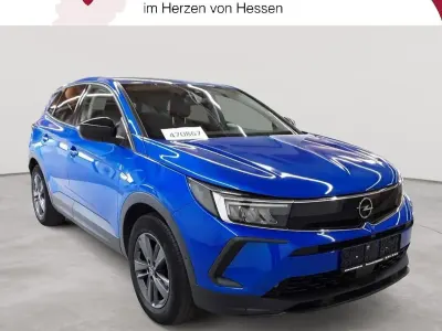 Gebraucht Opel Grandland X