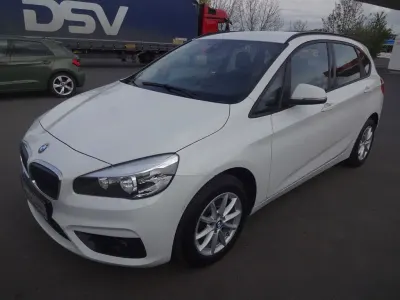 Używany BMW 218