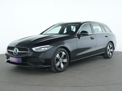 Gebraucht Mercedes C200