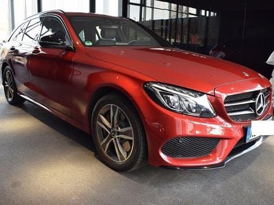 Mercedes C400